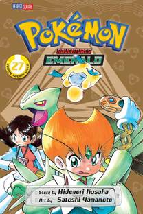 Pokemon Adventures (Emerald), Vol. 27: Volume 27