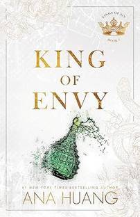 King of Envy (Kings of Sin)