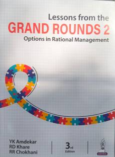 Lessons from the Grand Rounds 2