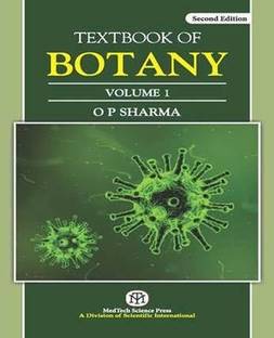 Textbook of Botany (EditionSecond)