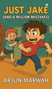 JUST JAKE (And a Million Mistakes)