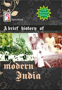 A Brief History of Modern India
