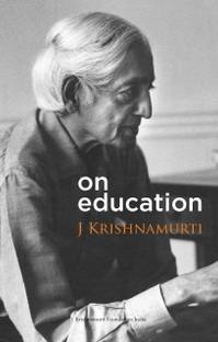 On Education - J Krishnamurti