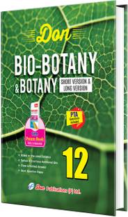 DON 12th Bio - Botany & Botany Guide