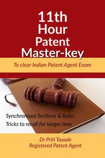 11th Hour Patent Master key