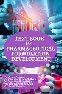 TEXT BOOK OF PHARMACEUTICAL FORMULATION DEVELOPMENT