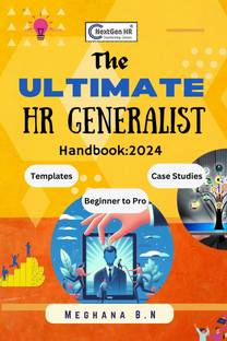 THE ULTIMATE HR Generalist Handbook