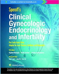 Speroff ’s Clinical Gynecologic Endocrinology and Infertility, SAE
