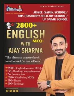2800+ English MCQs