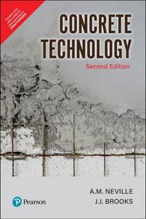 Concrete Technology | Second Edition | By Pearson