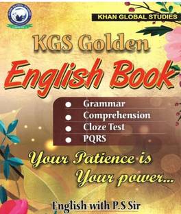 KGS Golden Book by Khan Global Studies