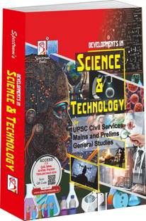 Developments in Science and Technology | UPSC | Civil Services Exam | State Administrative Exams |2024/edition