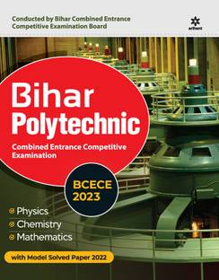 BCECE Bihar Polytechnic Combined Entrance Competitive Examination 2023