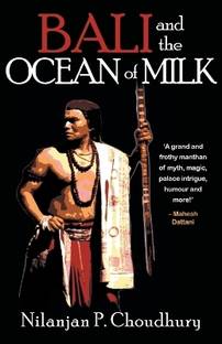 Bali and The Ocean Of Milk