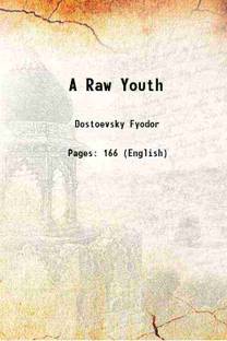 A Raw Youth 1916 [Hardcover]