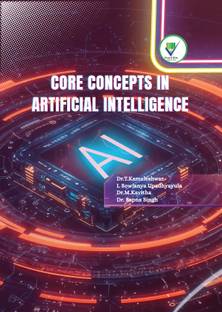 Core Concepts in Artificial Intelligence with 1 Disc