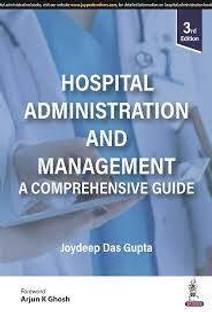 Hospital Administration and Management