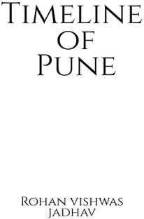 Timeline of Pune