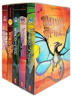 Wings Of Fire Boxset: Books 11 To 15