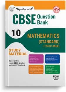 Together with Cbse Question Bank Class 10 Mathematics Standard