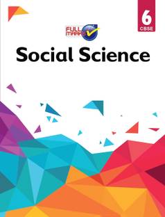 Social Science Support Book (Based on New NCERT Textbooks) for Class 6 2020-21 Edition