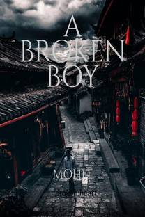 A broken boy  - Broken heart