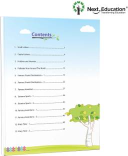 Next Cursive- Level 5  - Cursive Writing Book for Class 5 / Grade 5, kids 9 to 10 Years: Small & Capital Letters, Words, Joins, Story Writing | Handwriting Practice Workbook for CBSE / ICSE by Next Education
