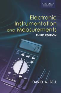 ELECTRON INSTRUM & MEASURE 3E Third Edition