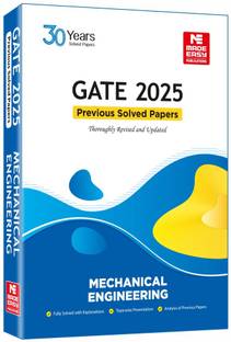 Gate 2025 Previous Solved Papers - Mechanical Engineering