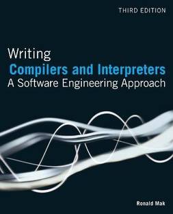 Writing Compilers and Interpreters