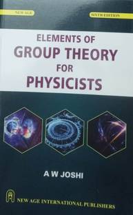 ELEMENTS OF GROUP THEORY FOR PHYSICISTS