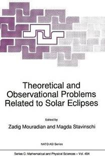 Theoretical and Observational Problems Related to Solar Eclipses