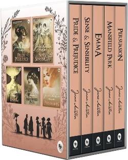 Greatest Works of Jane Austen