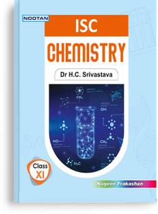 Nootan ISC Board Chemistry Textbook for Class 11th (XI) Academic Year 2025-26