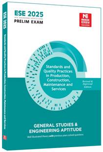 ESE 2025: Standards and Quality Practices in Production, Construction, Maintenance and Services
