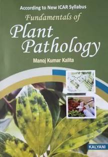 FUNDAMENTALS OF PLANT PATHOLOGY