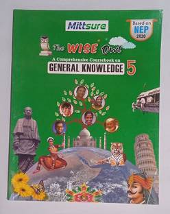 Mittsure the wise owl general knowledge class 5