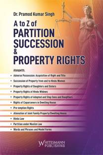 A to Z of Law of Partition Succession & Property Rights