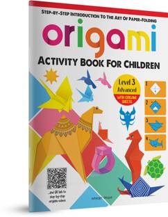 Origami: Step-By-Step Introduction to the Art of Paper-Folding