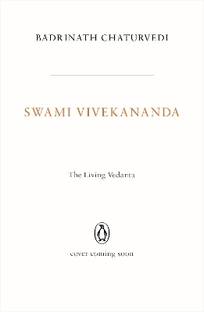 Swami Vivekananda  - The Living Vedanta