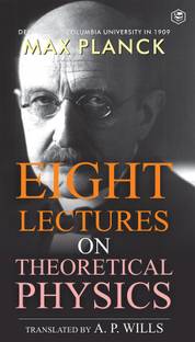 Eight Lectures of Theoretical Physics