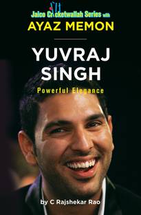 Yuvraj Singh  - Powerful Elegance