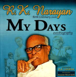 My Days  - Autobiography