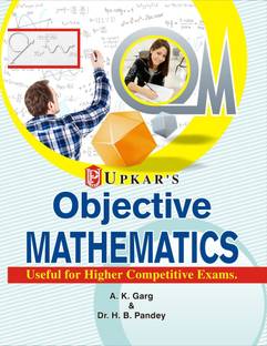 Upkar's Objective Mathematics