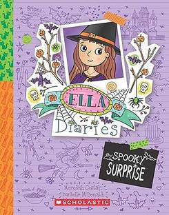 Ella Diaries 23- Spooky Surprise
