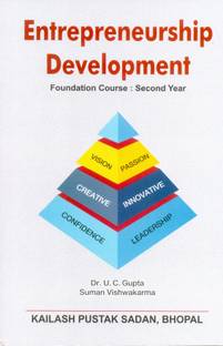 Entrepreneurship Development 2nd Year Foundation Course