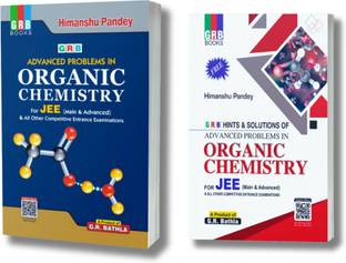 Advanced Problems In Organic Chemistry For JEE (Main & Advanced) - Latest Edition