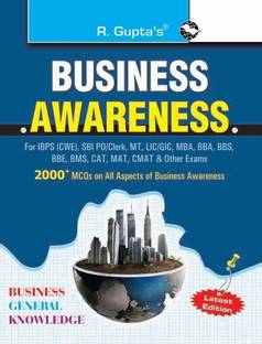 Business Awareness: Business General Knowledge