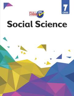 Social Science Support Book (Based on New NCERT Textbooks) for Class 7 2020-21 Edition