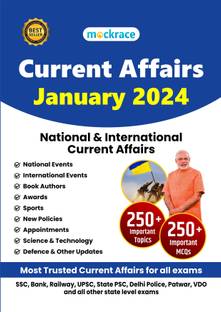 Current Affairs January 2024 in English